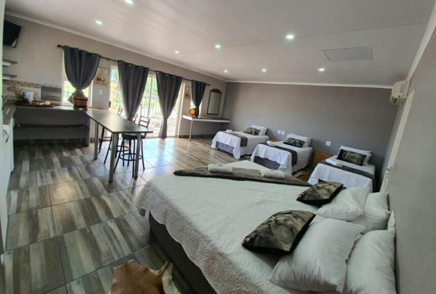אפינגטון Tehillah Guesthouse מראה חיצוני תמונה