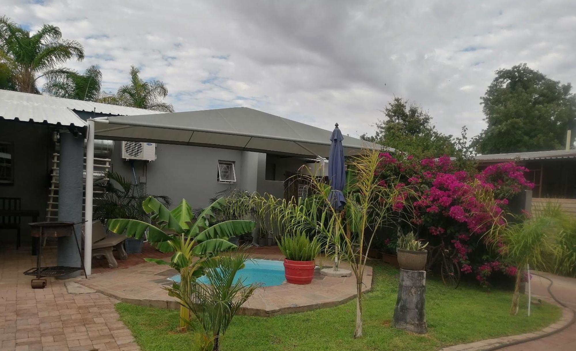 אפינגטון Tehillah Guesthouse מראה חיצוני תמונה